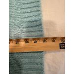 G.I.L.I Got It Love It Cowl Neck Long Sleeve Pullover Sweater Blue Women's Large Photo 7