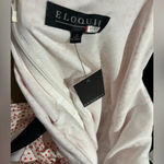 Eloquii Nwt rent the runway red heart pleated midi dress plus sz 18 Photo 4