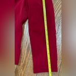 Worthington  Red Blazer
 with Black Accents Photo 6