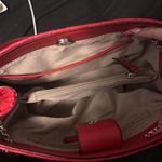 Nine West Red Purse Photo 5