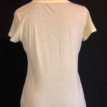 Aeropostale Light Neon Yellow  NY Shirt Photo 1