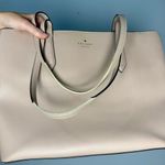 Kate Spade Beige Handbag Photo 1