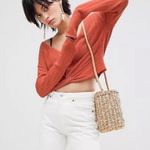 Free People Women's Got Me Twisted Top Size XSmall Photo 2