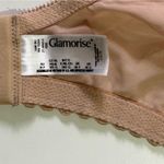 Glamorise Blush Nude MagicLift Original Support Full Coverage Wireless Bra 38G Tan Size undefined Photo 4