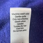 Athleta  Women's Overlay Short Sleeve Purple Midi Dress Size Medium Photo 9