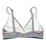 SERAPHINE Algarve Maternity Bikini Top Red Size undefined Photo 2