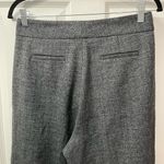 Charles Youssef Wide Wide Leg Pants Y2K VTG Heather Grey Sz 8 Made In USA Photo 4