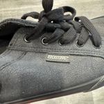 Rocket Dog  black lace up sneakers women size 9.5 Photo 5