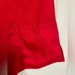 Sb Scrubs  Sz XS Classic Red Scrub Top X Small Photo 5