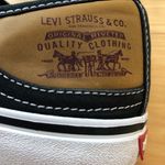 Levi's Black Shoes Photo 7