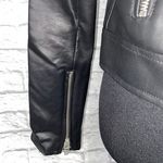 BLANK NYC full zip jacket w/zipper pockets sz SM Photo 1