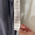 Fabletics  Women’s Grey Mesh Trisha Sleeveless Muscle Workout Athletic Wear Sz S Photo 4