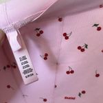 SKIMS RARE  cherry blossom valentines collection‎ soft lounge boxers NWOT size S Photo 5