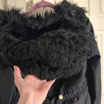 Ted Baker  London parka jacket size 2 *the hoods fur needs brushed out Photo 10