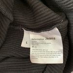 Reformation Jeans Black Sleeveless Jumpsuit Large L Versatile RARE HTF EXCELLENT Photo 3