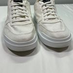 Cole Haan Canvas Low-Top Sneakers Minimalist White Athletic Shoes Womens 10B Photo 1