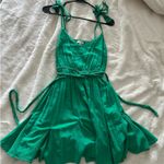 Blu Pepper  Dress green Photo 0