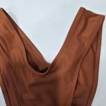 LPA  Amelie Bottom in Brown Photo 2