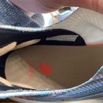 UIN Women's Chunky Sneakers Walking Casual Travel Shoes Ronda 6 illusory Dream Blue Size 10.5 Photo 4