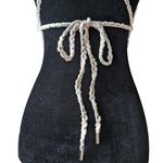 Handmade Sexy Dragonfly Crochet Top✨ Photo 3