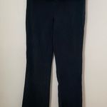 PINK - Victoria's Secret VS PINK Pants Yoga TieDye Waistband Black Stretchy Athletic Athleisure Workout Photo 0