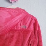 The North Face  Denali Fluffy Pink Full Zip Jacket Photo 6