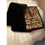 White House | Black Market WHBM Faux Fur Stole Wrap or Scarf Photo 0