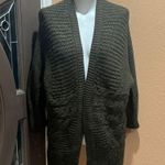 ZARA  knit green open cardigan Photo 0