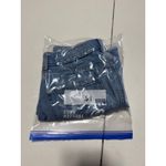 American Eagle  Denim‎ Shorts High Waisted Distressed Rips Light Wash Size 4 Photo 11