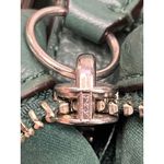 Coach Park Pebbled Leather Hobo Shoulder Crossbody Bag Pine Green F23293 Photo 5