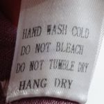 Miou Muse Boho Wrap Criop Top Blouse Woman's Purple Size 4 Photo 8