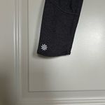 Athleta  dark gray Built in skirt leggings Photo 1