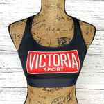 Victoria's Secret Victoria’s Secret Sport Sticker Print Sports Bra S Photo 0