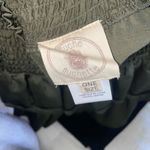 Olive Green Tiered Skirt Size undefined Photo 2