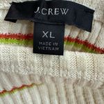 J.Crew  Slim Perfect‎ Ribbed T-shirt in Stripe 3X Photo 3