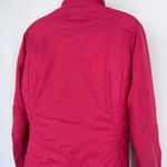 Patagonia Women's M Primaloft Insulated Jacket Pink Magenta Zip Up Warm Outdoor Photo 3