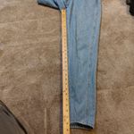 We Wore What  Size Small Denim Cotton Overalls Blue Trendy Country Gardening Photo 10