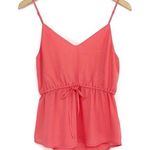 Aritzia BABATON Warren Camisole Bubblegum Pink XXS Photo 0
