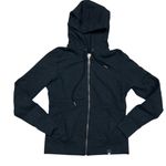 NWOT American Giant Women's Classic Full Zip Hoodie Black Size XS Casual Cozy Photo 2