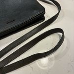 Woodland Leather Dark Olive Green Crossbody Bag Photo 3