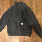 Carhartt  Black Hoodie Photo 0