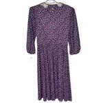 M.C.S. Ltd Vintage dead stock floral dress size 16p Photo 34