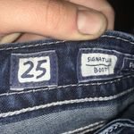 Miss Me fantasy border bling size 25 signature boot cut jeans Photo 4