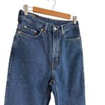 Weekday  Rowe Extra High Straight Jeans Blue Sz 29/34 NWT Photo 4