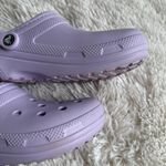 Crocs Classic Lined Clogs Lavender Size 9 Photo 5