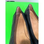Vionic  Caroll Leather Ballet Flats Orthotic Comfort Work Shoes Sz 10 Photo 7