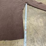 Saks 5th Avenue Vintage Saks Fifth Avenue 100% silk rib knit sweater Photo 3