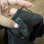 SKIMS NWT  Onyx Scoop Neck One Piece Swimsuit Size 2X $88 Photo 4