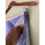 Urban Outfitters Purple Plaid Maxi Skirt Size Small Photo 6