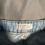 Primark  Distressed Jean Shorts Denim Photo 1